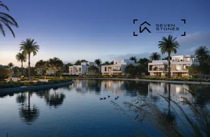 Villa - 6 Bedrooms - 7 Bathrooms for sale in Address Villas - Tierra - The Oasis by Emaar - Dubai