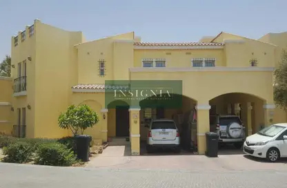 Villa - 2 Bedrooms - 3 Bathrooms for rent in Al Waha Villas - Dubai Land - Dubai