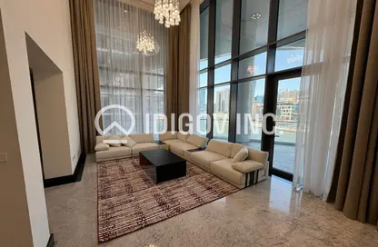 Apartment - 3 Bedrooms - 2 Bathrooms for rent in Terraces Marasi Drive - Business Bay - Dubai