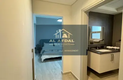 Apartment - 2 Bedrooms - 3 Bathrooms for sale in Bluebell Residence - Al Amerah - Ajman