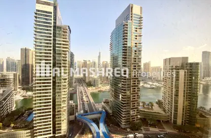 Apartment - 2 Bedrooms - 3 Bathrooms for rent in Bahar 1 - Bahar - Jumeirah Beach Residence - Dubai