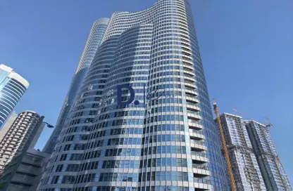 Apartment - 3 Bedrooms - 5 Bathrooms for rent in Sigma Towers - City Of Lights - Al Reem Island - Abu Dhabi