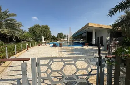 Villa - 3 Bedrooms - 4 Bathrooms for rent in Cluster 5 - The Sustainable City - Dubai