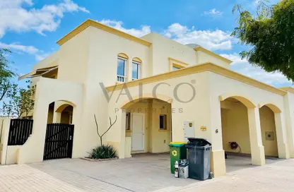 Villa - 3 Bedrooms - 4 Bathrooms for sale in Springs 8 - The Springs - Dubai