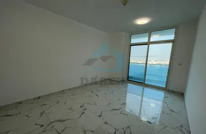 Apartment - 1 Bedroom - 2 Bathrooms for rent in Oasis Tower - Al Rashidiya 1 - Al Rashidiya - Ajman