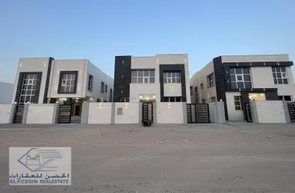 Villa - 5 Bedrooms - 7 Bathrooms for sale in Al Yasmeen 1 - Al Yasmeen - Ajman