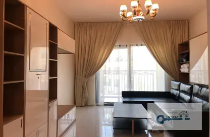 Apartment - Studio - 1 Bathroom for sale in Resortz by Danube - Arjan - Dubai