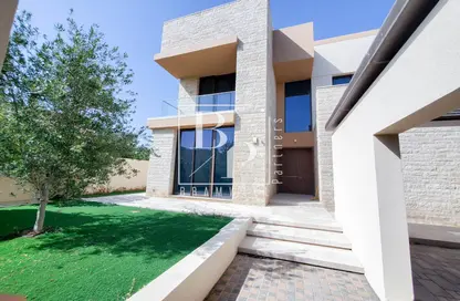 Villa - 4 Bedrooms - 5 Bathrooms for rent in HIDD Al Saadiyat - Saadiyat Island - Abu Dhabi