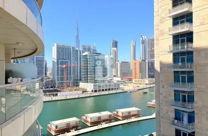 Apartment - 1 Bedroom - 1 Bathroom for rent in Scala Tower - Business Bay - Dubai