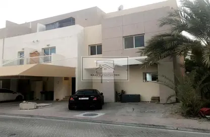 Villa - 5 Bedrooms - 6 Bathrooms for sale in Contemporary Style - Al Reef Villas - Al Reef - Abu Dhabi