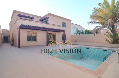 Villa - 5 Bedrooms - 6 Bathrooms for sale in Gardenia - Al Raha Golf Gardens - Abu Dhabi