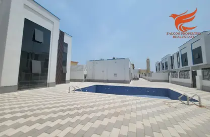 Apartment - 1 Bedroom - 2 Bathrooms for rent in Al Marsa - Al Jazirah Al Hamra - Ras Al Khaimah