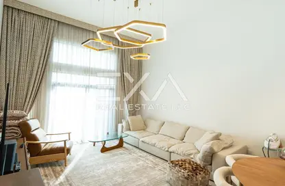 Apartment - 1 Bedroom - 1 Bathroom for rent in Lamtara 3 - Madinat Jumeirah Living - Umm Suqeim - Dubai