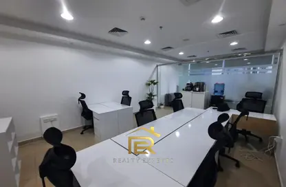 Office Space - Studio for sale in Tamani Art Tower - Business Bay - Dubai