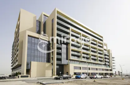 Apartment - 1 Bathroom for rent in Soho Square - Saadiyat Island - Abu Dhabi