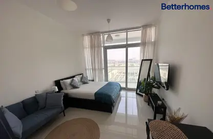 Apartment - Studio - 1 Bathroom for rent in Carson B - Carson - DAMAC Hills - Dubai