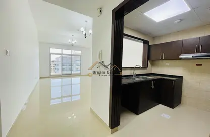 Apartment - 1 Bedroom - 2 Bathrooms for rent in Al Manal Residence 2 - Dubai Silicon Oasis - Dubai