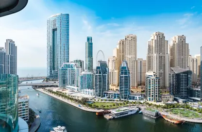 Apartment - 2 Bedrooms - 3 Bathrooms for sale in Marina Star - Dubai Marina - Dubai