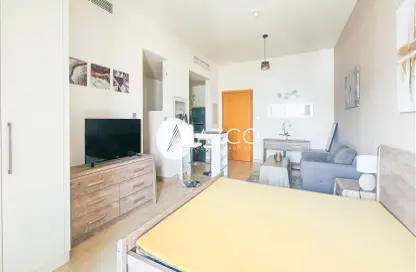 Apartment - 1 Bathroom for sale in Genesis by Meraki - Arjan - Dubai