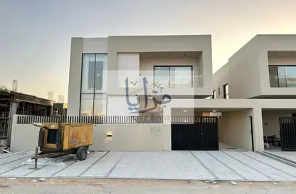 Villa - 4 Bedrooms - 6 Bathrooms for sale in Al Helio 2 - Al Helio - Ajman