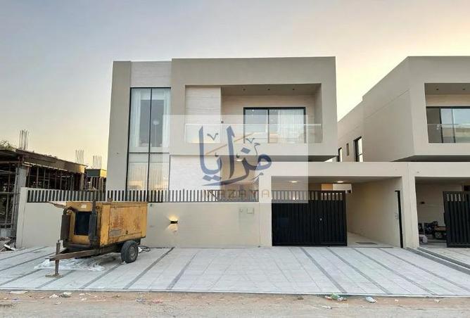 Villa - 4 Bedrooms - 6 Bathrooms for sale in Al Helio 2 - Al Helio - Ajman