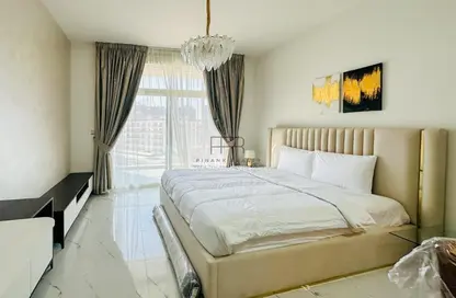 Apartment - 1 Bathroom for rent in Jewelz by Danube - Arjan - Dubai