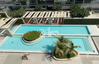 Apartment - 1 Bedroom - 2 Bathrooms for sale in Lamar Residences - Al Seef - Al Raha Beach - Abu Dhabi