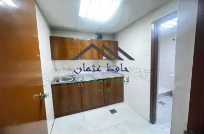 Penthouse - 1 Bathroom for rent in Al Mushrif - Abu Dhabi