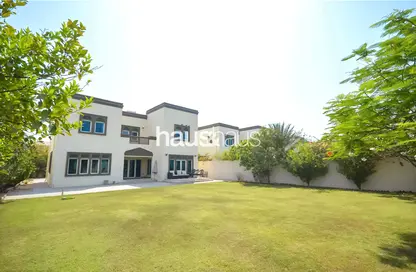 Villa - 3 Bedrooms - 4 Bathrooms for sale in Regional - Jumeirah Park - Dubai