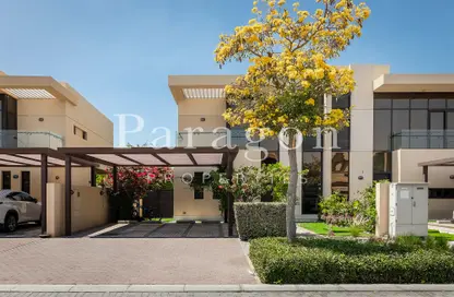 Villa - 3 Bedrooms - 4 Bathrooms for rent in Rockwood - DAMAC Hills - Dubai