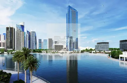 Apartment - 3 Bedrooms - 4 Bathrooms for sale in Me Do Re 2 - JLT Cluster G - Jumeirah Lake Towers - Dubai