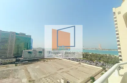 Apartment - 3 Bedrooms - 4 Bathrooms for rent in Al Shaheen Tower - Al Khalidiya - Abu Dhabi