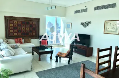 Apartment - 3 Bedrooms - 2 Bathrooms for rent in Lake Terrace - JLT Cluster D - Jumeirah Lake Towers - Dubai