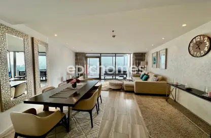 Apartment - 2 Bedrooms - 3 Bathrooms for rent in D1 Tower - Culture Village - Dubai