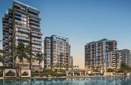 Apartment - 2 Bedrooms - 3 Bathrooms for sale in District One - Mohammed Bin Rashid City - Dubai