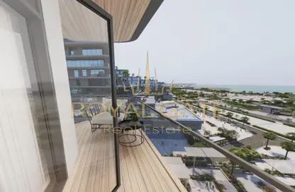 Apartment - 2 Bedrooms - 1 Bathroom for sale in Louvre Abu Dhabi Residences - Saadiyat Cultural District - Saadiyat Island - Abu Dhabi