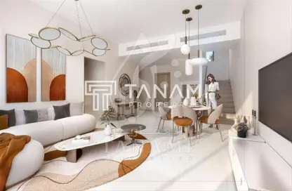 Townhouse - 3 Bedrooms - 4 Bathrooms for sale in Yas Park Gate - Yas Island - Abu Dhabi