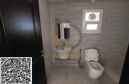 Apartment - 1 Bedroom - 2 Bathrooms for rent in Al Mowaihat 1 - Al Mowaihat - Ajman