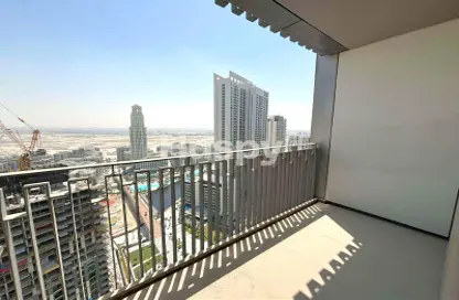 Apartment - 2 Bedrooms - 2 Bathrooms for sale in Creek Gate Tower 1 - Creek Gate - Dubai Creek Harbour (The Lagoons) - Dubai