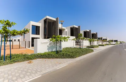 Villa - 4 Bedrooms - 5 Bathrooms for sale in Jawaher Saadiyat - Saadiyat Island - Abu Dhabi