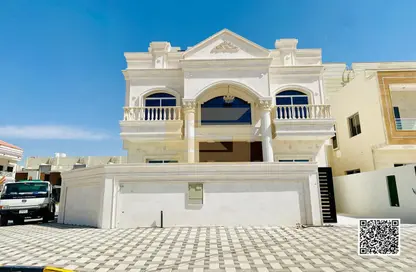 Villa - 5 Bedrooms - 7 Bathrooms for sale in Al Helio 2 - Al Helio - Ajman