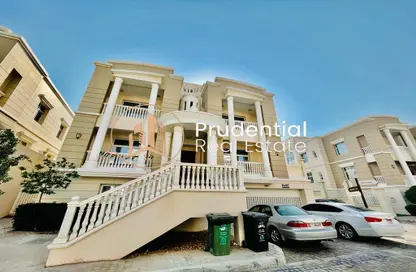 Villa - 4 Bedrooms - 7 Bathrooms for rent in Al Forsan Village - Khalifa City - Abu Dhabi