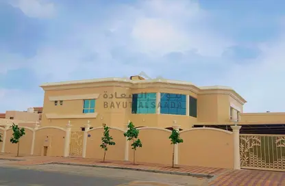 Villa - 6 Bedrooms for rent in Gate Tower 1 - Musheiref - Ajman