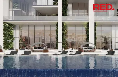 Duplex - 2 Bedrooms - 3 Bathrooms for sale in Kempinski Marina Residences - Dubai Marina - Dubai
