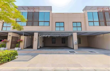 Villa - 4 Bedrooms - 5 Bathrooms for rent in Grand Views - Meydan Gated Community - Meydan - Dubai