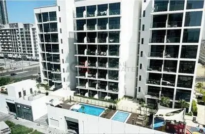 Apartment - 1 Bedroom - 1 Bathroom for rent in Azizi Riviera 30 - Meydan One - Meydan - Dubai