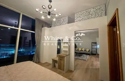 Apartment - 1 Bedroom - 1 Bathroom for rent in Bay Square Building 9 - Bay Square - Business Bay - Dubai