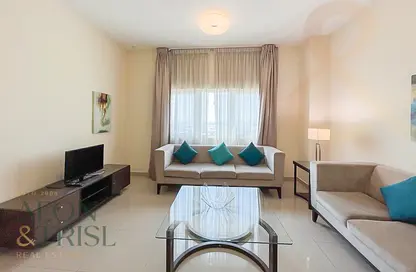 Apartment - 1 Bedroom - 1 Bathroom for rent in Suburbia Tower 1 - Suburbia - Downtown Jebel Ali - Dubai