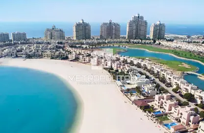 Apartment - 1 Bedroom - 1 Bathroom for rent in Marina Apartments C - Al Hamra Marina Residences - Al Hamra Village - Ras Al Khaimah