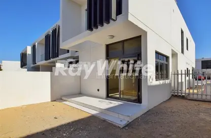 Townhouse - 3 Bedrooms - 4 Bathrooms for sale in Janusia - The Roots DAMAC Hills 2 - Damac Hills 2 - Dubai